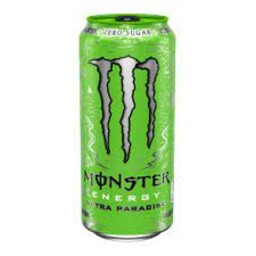 Monster Energy Paradise 